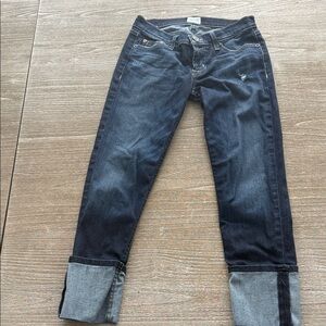 Hudson Jeans Crop Muse Size 26